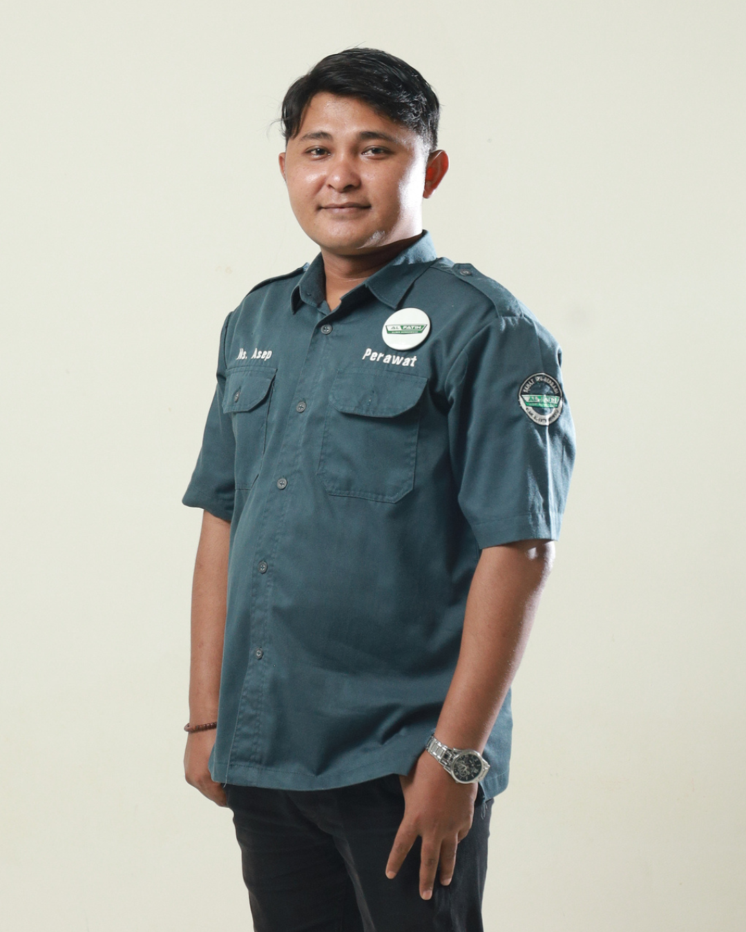 Asep Syaefullah, S.Kep.Ns