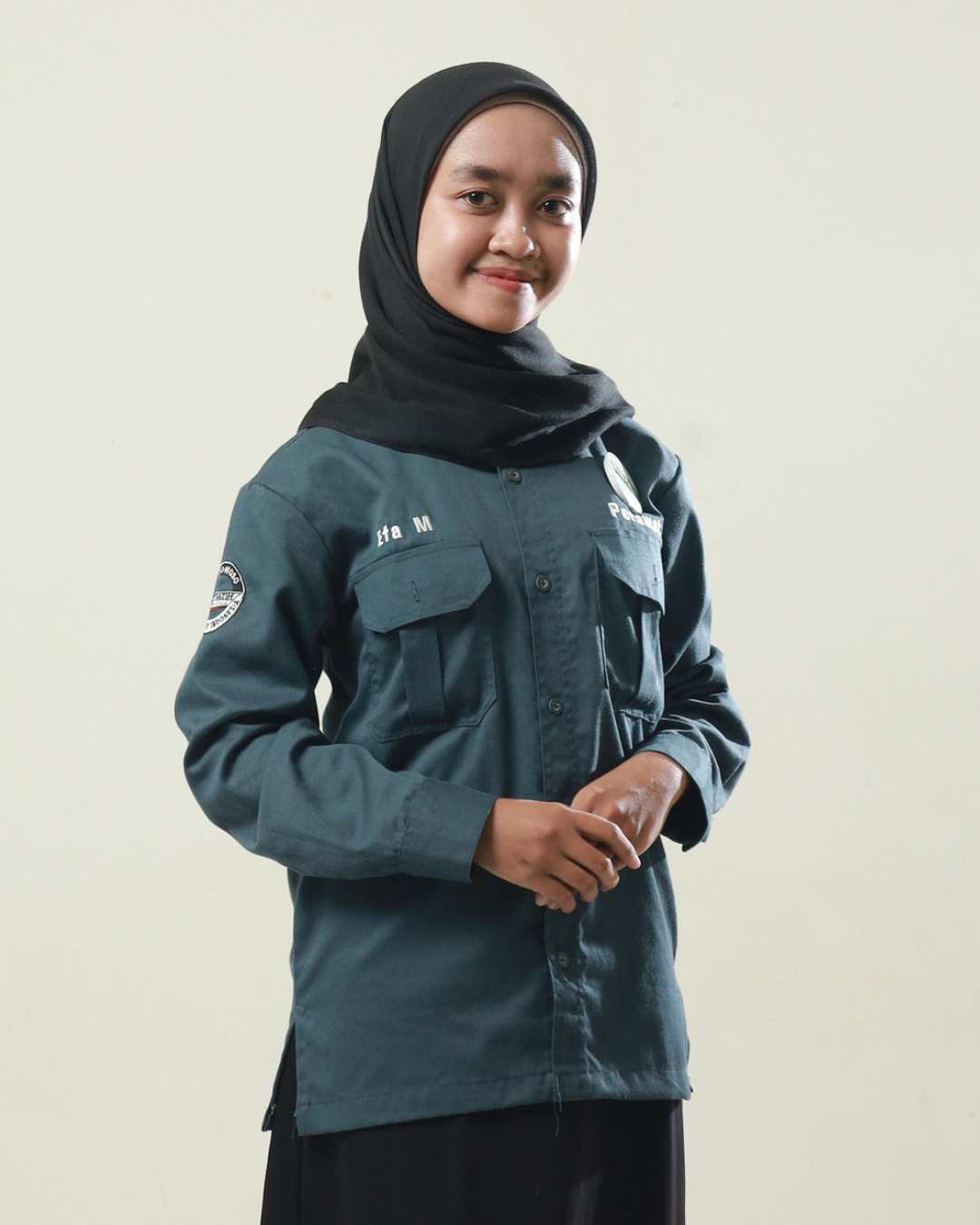 Eva Mardiana, A.Md.Kep