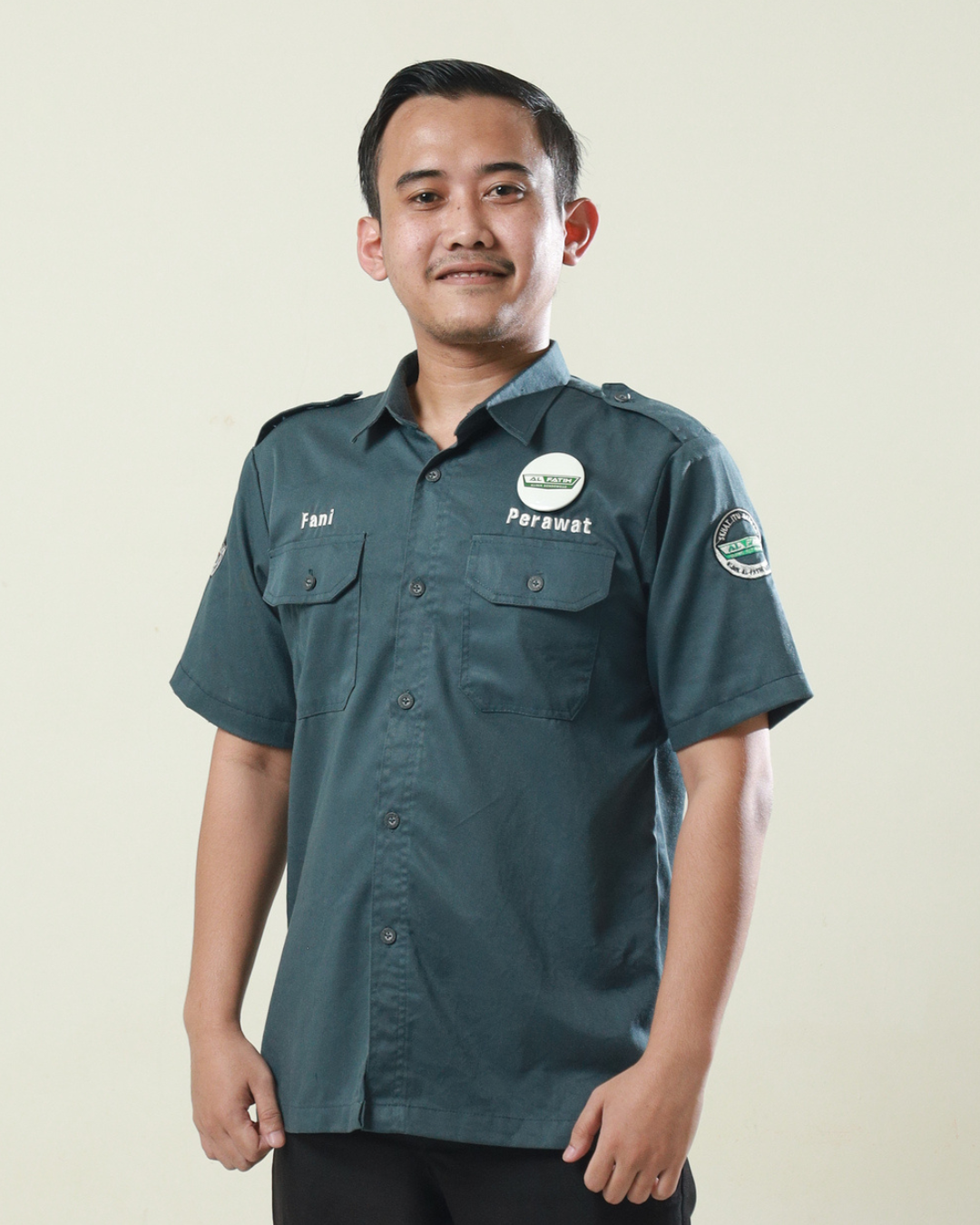 Fany Riyanto, A.Md.Kep