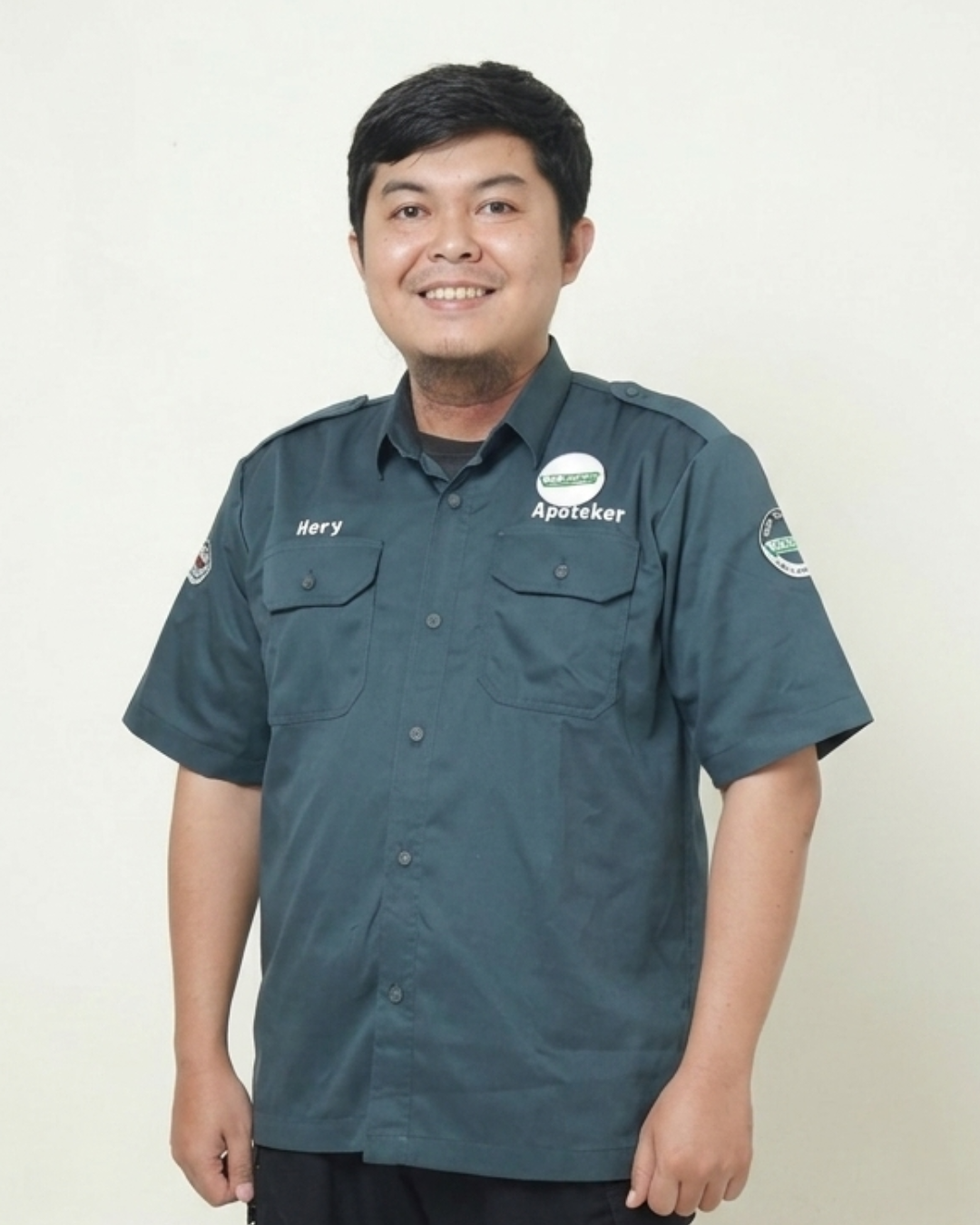 Hery Diar M.S.Farm
