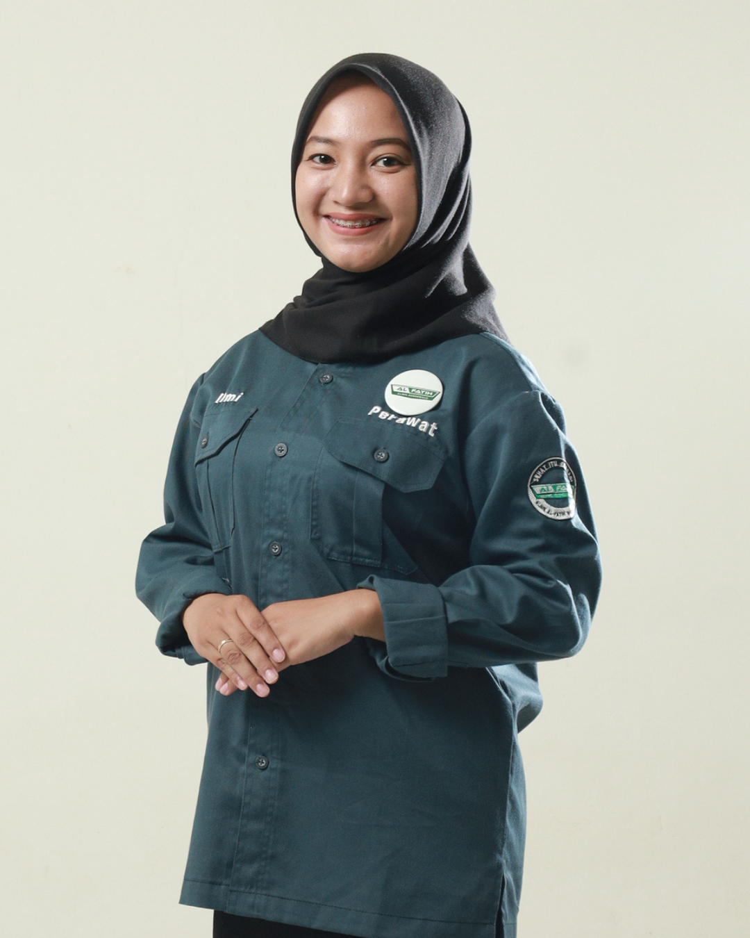 Nur Ainil Ilmi, A.Md.Kep