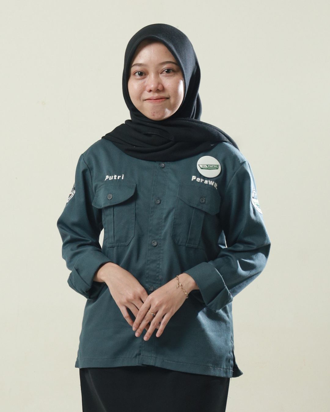 Putri Rosalinda , A.Md.Kep