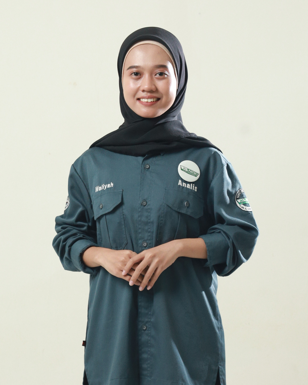 Waliyah, A.Md.Kes