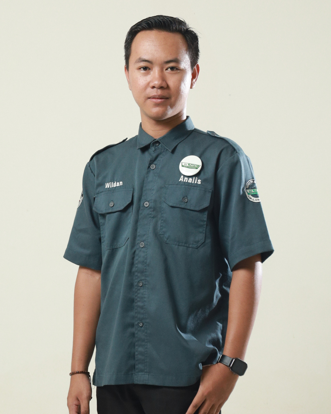 Wildanul Ulum, S.Tr.Kes