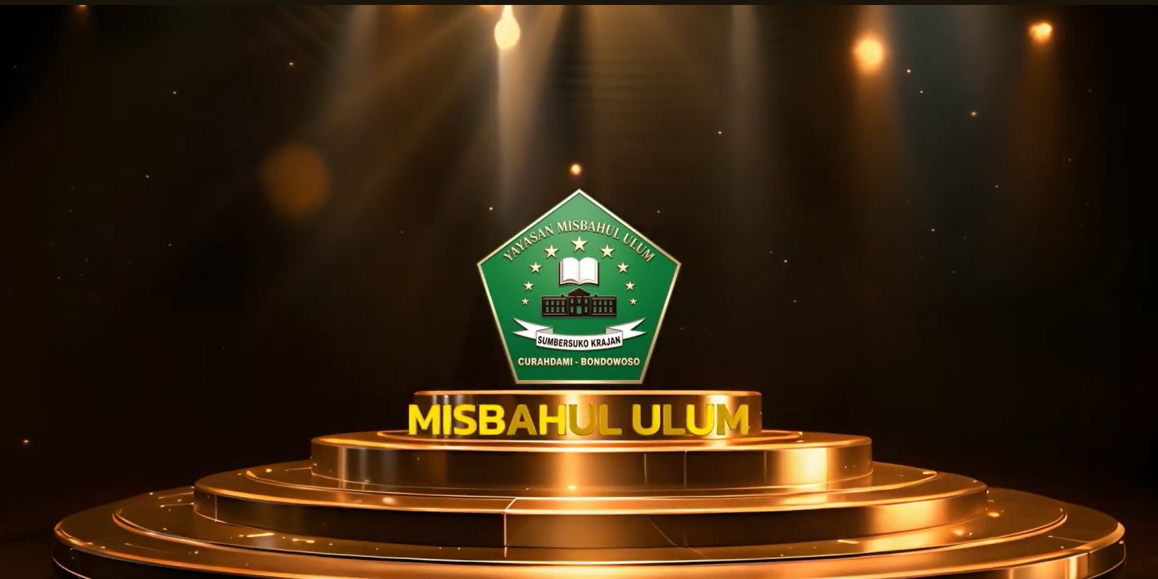 HIGHLIGHT WISUDA MISBAHUL ULUM KE 13